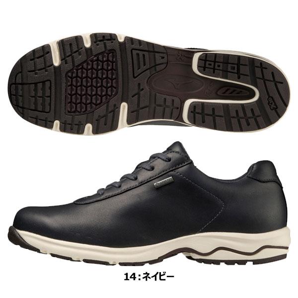 ◆◆ ＜ミズノ＞ MIZUNO ユニセックス LD40 VI GTX ゴアテックス ウォーキングシューズ B1GD2207｜gainabazar｜03