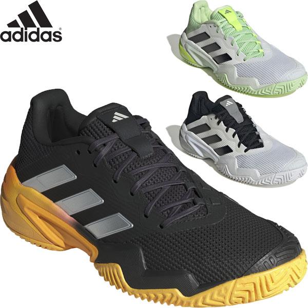 adidas（アディダス） ＜アディダス＞ メンズ BARRICADE 13 M AC バリケード13 テニスシューズ オールコート用 ...