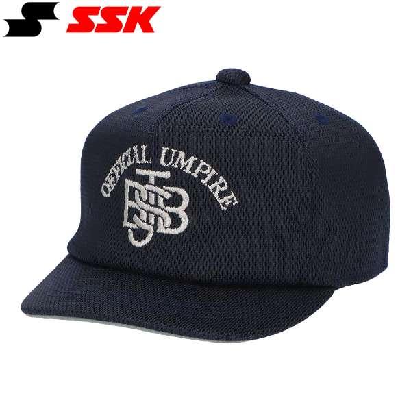 エスエスケイ（SSK） ◇◇ ＜エスエスケイ＞ SSK JSBB主審用帽子(六方