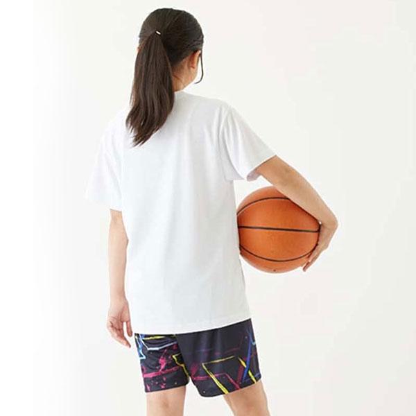 送料無料 メール便発送 即納可☆【CONVERSE】コンバース ジュニア プリントTシャツ バスケットボール CB421356｜gainabazar｜06