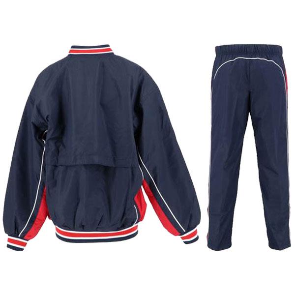 ◆◆◎ ＜コンバース＞ ジュニア ウォームアップジャケット＆パンツ ウィンドブレーカー 上下セット セットアップ CB482501S-CB482502P_7