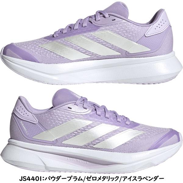 DURAMO ＜アディダス＞ adidas アディゼロ デュラモ SL 2 レディース ランニングシューズ JS4401 JS4403 : ガ ...