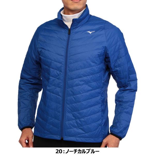 ◆◆ ＜ミズノ＞ MIZUNO メンズ ブレスサーモムーブダウン ゴルフ E2ME2505｜gainabazar｜05