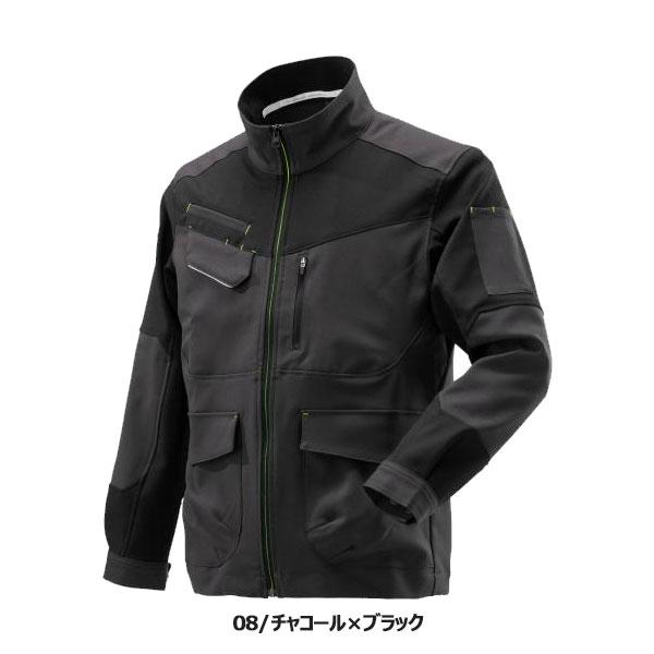 ◆◆【返品・交換不可】 ＜ミズノ＞ MIZUNO ユニセックス ワークジャケット (通年素材) ワーキング用品 F2JE1194｜gainabazar｜03