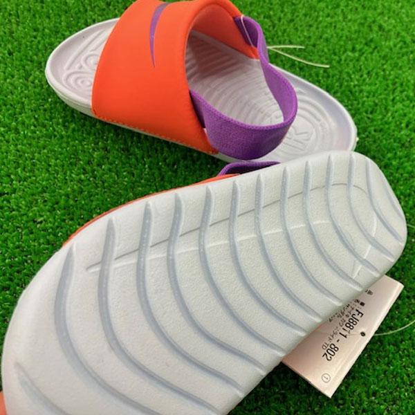 NIKE（ナイキ） 即納可☆【NIKE】ナイキ カワ スライド TD キッズ
