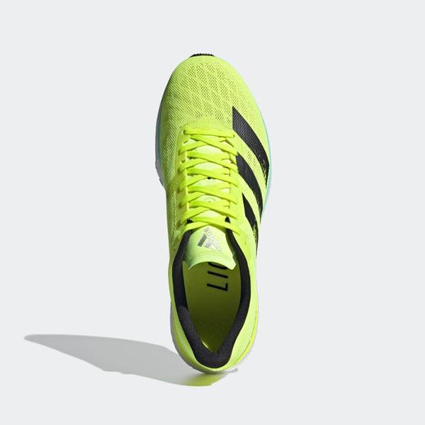 即納可☆【adidas】アディダス アディゼロ ジャパン 5 / adizero Japan 5 ランニングシューズ FY2019｜gainabazar｜02