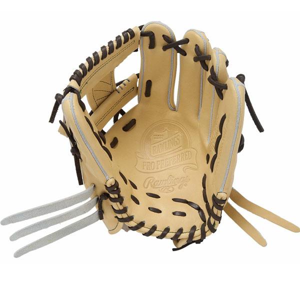 即納可★ 【Rawlings】ローリングス 硬式 PRO PREFERRED [内野手用] サイズ 11.25 グラブ GH5FPRN62_3