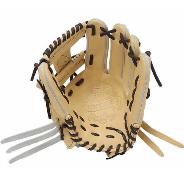 即納可★ 【Rawlings】ローリングス 硬式 PRO PREFERRED [内野手用] サイズ 11.25 グラブ GH5FPRN62_4