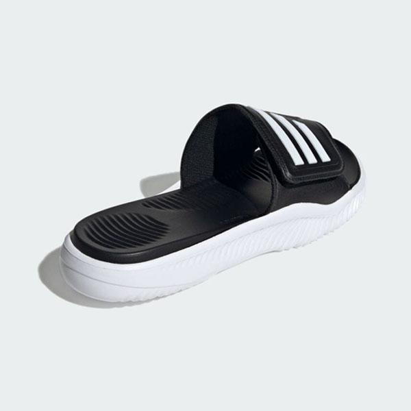 即納可☆【adidas】アディダス アルファバウンス サンダル / Alphabounce Slides シャワーサンダル GY9415｜gainabazar｜03