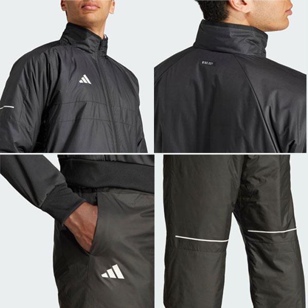 adidas 即納可☆【ADIDAS】アディダス 中綿ジャケット&パンツ adidas 即納可☆【ADIDAS】アディダス 中綿ジャケット&パンツ