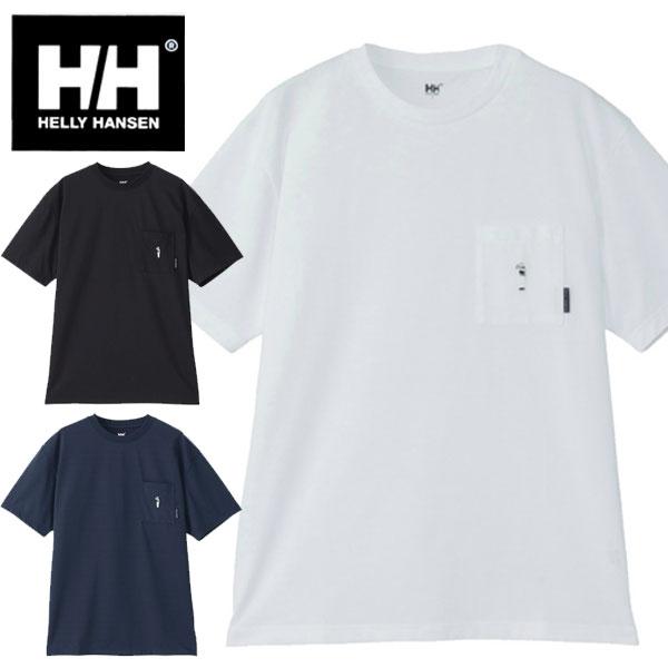HELLY HANSEN ショートスリーブ ライフジャケット ワンポイント ティー 8