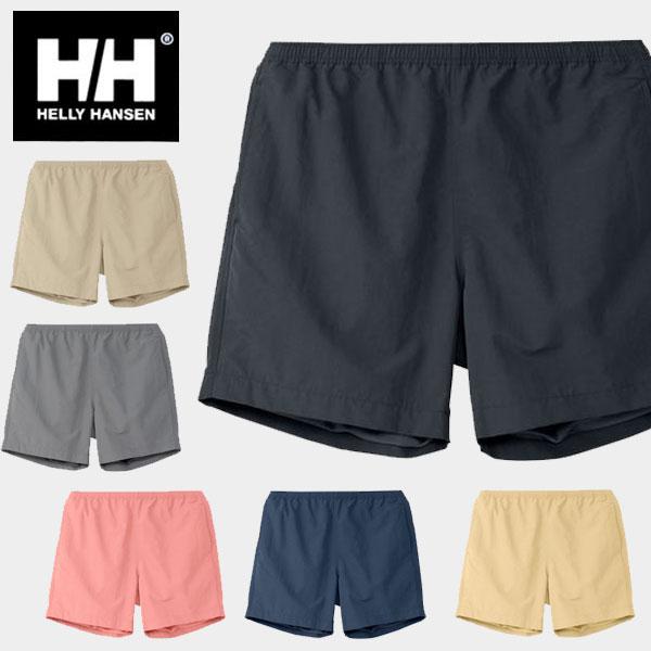 メール便発送 即納可★ 【HELLY HANSEN】ヘリーハンセン バスクショーツ ユニセックス HH72405