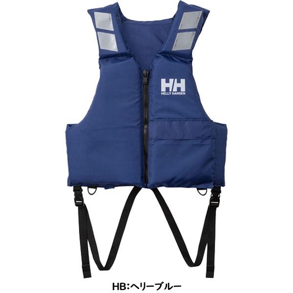◆◆ ＜ヘリーハンセン＞ HELLY HANSEN ヘリーライフジャケット ユニセックス HH82557の画像