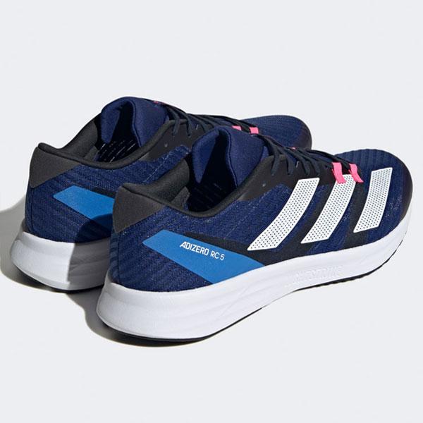 即納可☆【adidas】アディダス アディゼロ ADIZERO RC 5 メンズ ランニングシューズ ID6913｜gainabazar｜05