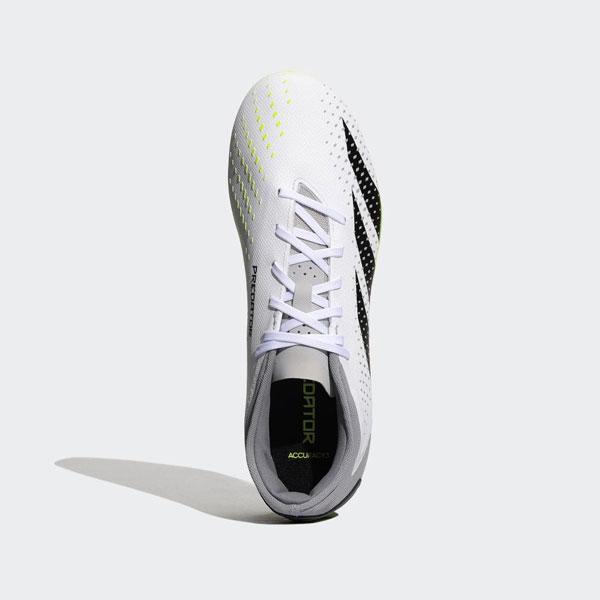 即納可☆【adidas】アディダス プレデター アキュラシー.3 L HG/AG / 土・人工芝用 / Predator Accuracy.3 L HG/AG サッカースパイク IE9478｜gainabazar｜02