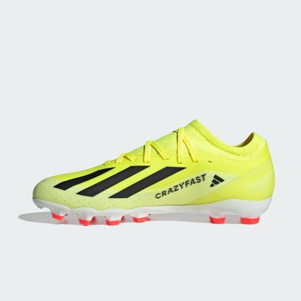 adidas（アディダス） 即納可★【adidas】アディダス エックス クレイジーファスト LEAGUE HG/AG サッカースパイク ...