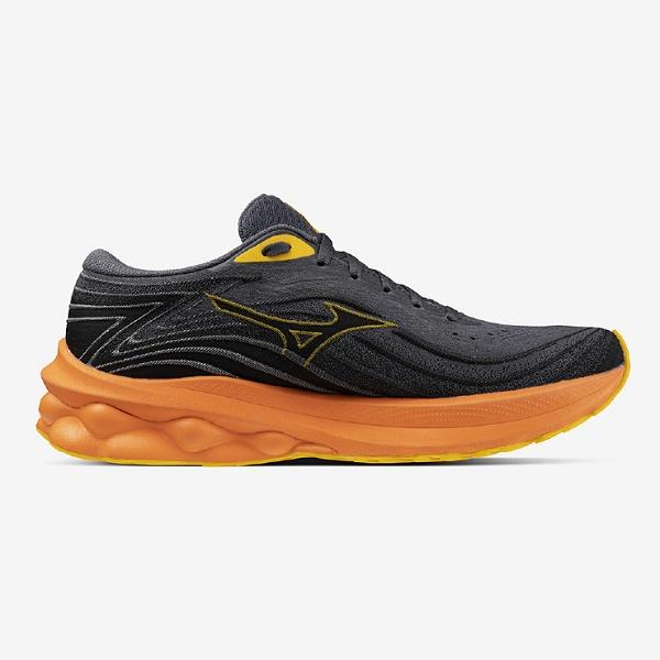 ◆◆ ＜ミズノ＞ MIZUNO ウエーブスカイライズ 5(メンズ) J1GC2409 (01) ランニングシューズ｜gainabazar｜05