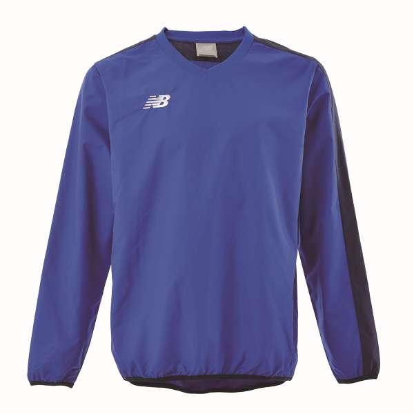 ＜ニューバランス＞ NEW BALANCE ピステジャケット (JMTF9405) (RYB：RYB) jmtf9405rybnew1