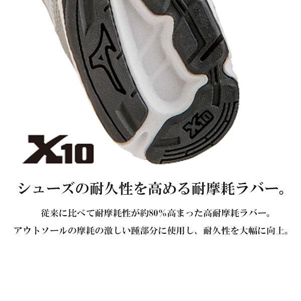 即納可☆【MIZUNO】ミズノ 超特価 MAXIMIZER 19 JR マキシマイザー ジュニア ランニングシューズ 通学 子供靴 運動靴 K1GC1720｜gainabazar｜03