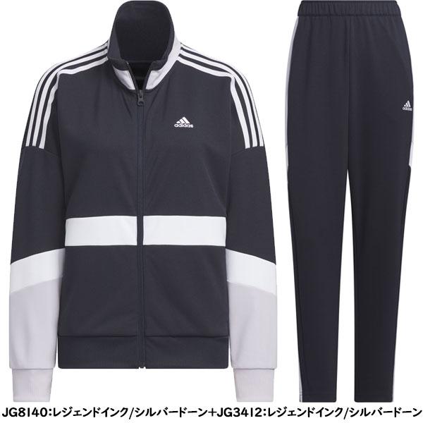 adidas ◇◇ <アディダス> W チーム トラックトップ&パンツ adidas ◇◇ <アディダス> W チーム トラックトップ&パンツ