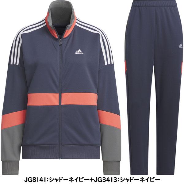 adidas ◇◇ <アディダス> W チーム トラックトップ&パンツ adidas ◇◇ <アディダス> W チーム トラックトップ&パンツ