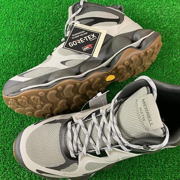 即納可☆【MERRELL】メレル SPEED ARC MATIS MID GORE-TEX アウトドア 登山 メンズ ハイキングシューズ M038367_7