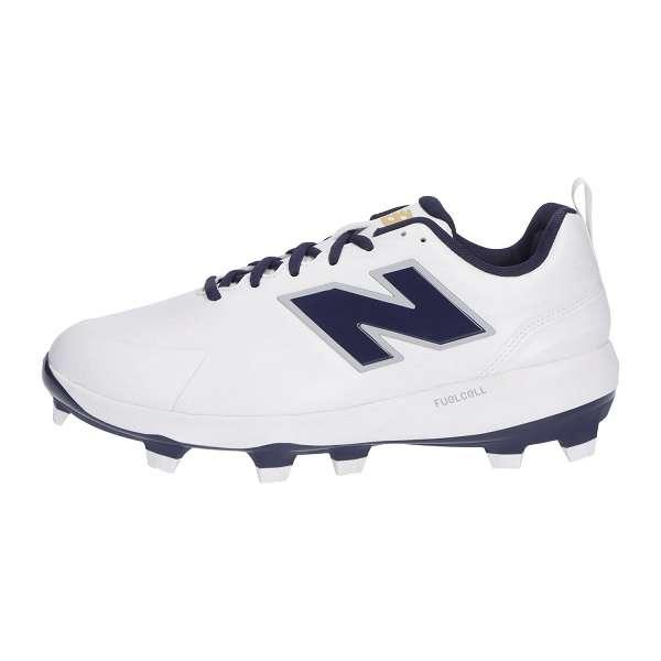 New Balance FuelCell スパイク ホワイト/ネイビー New Balance（ニューバランス） ◇◇ ＜ニューバランス＞ NEW BALANCE