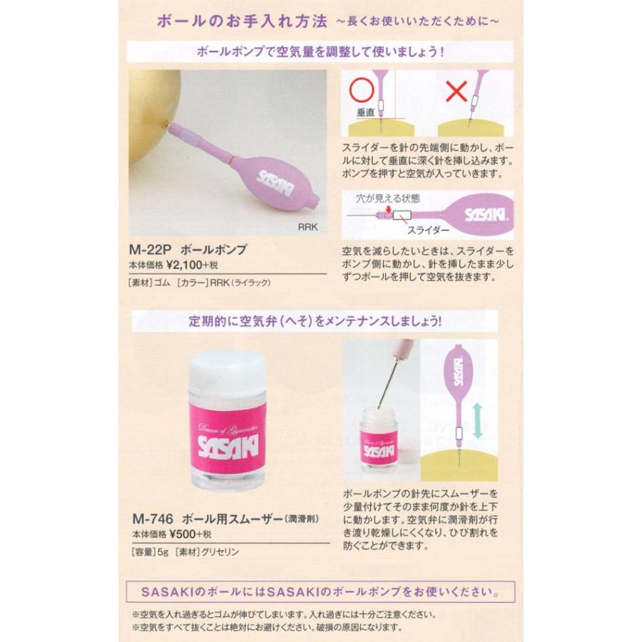 ササキ Sasaki ササキ ボールポンプ 潤滑剤は別売り 新体操 メンテナンス用品 M 22p M22p Sas1 M22p Sas1 ガイナバザール 通販 Yahoo ショッピング