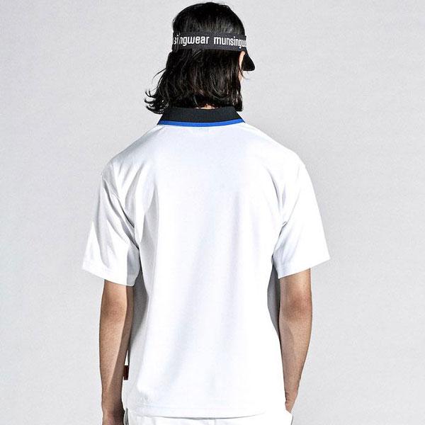 Munsingwear（マンシングウェア） メール便発送 即納可☆【Munsingwear