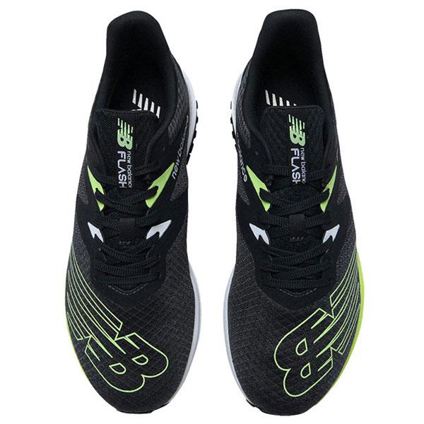 即納可★ 【New Balance】ニューバランス ランニングシューズ DynaSoft Flash v6 LG6 メンズ ランニングシューズ  MFLSHLG6D｜gainabazar｜04