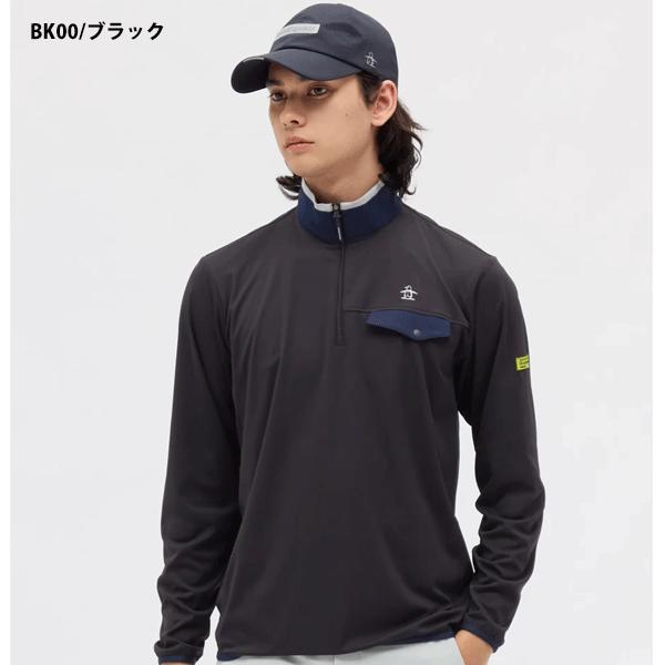Munsingwear（マンシングウェア） メール便発送 即納可☆【Munsingwear