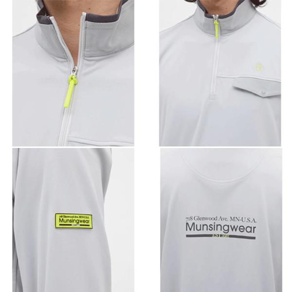 Munsingwear（マンシングウェア） メール便発送 即納可☆【Munsingwear
