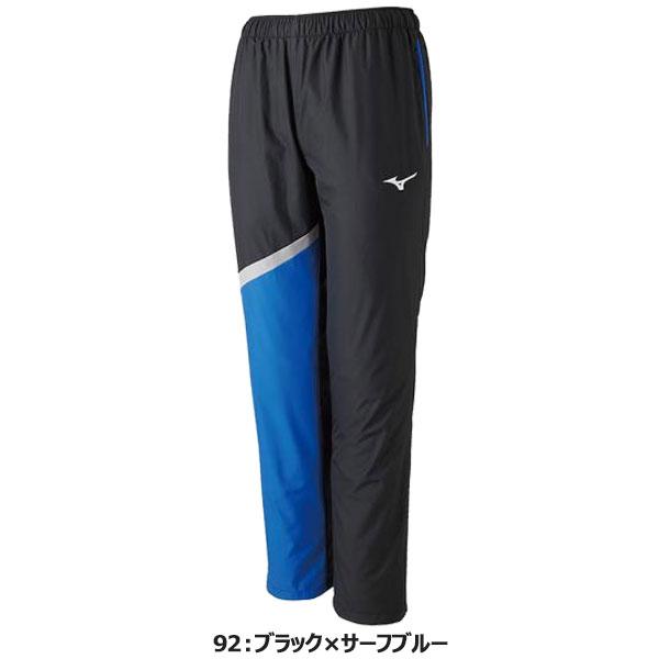 ◆◆ ＜ミズノ＞ MIZUNO ユニセックス トレーニングクロスパンツ 水泳 N2JD9010｜gainabazar｜04