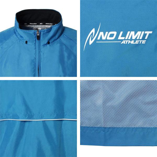 ◇◇ <ニシスポーツ> NISHI ライトブレーカージャケット ユニ ◇◇ <ニシスポーツ> NISHI ライトブレーカージャケット ユニ