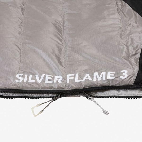 ◆◆ ＜ノースフェイス＞ THE NORTH FACE シルバーフレイム3 ユニセックス 寝袋 シュラフ スリーピングバッグ NBR42404_5