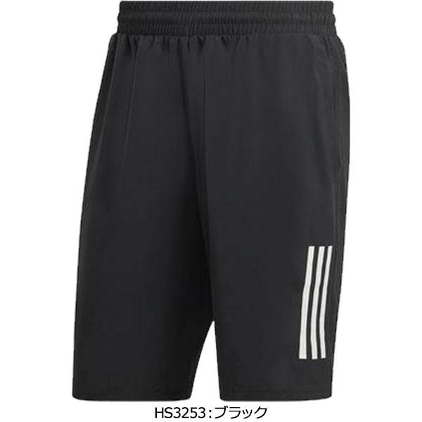 ◆◆送料無料 メール便発送 ＜アディダス＞ adidas メンズ クラブ スリーストライプス ショーツ テニス NEG73｜gainabazar｜03