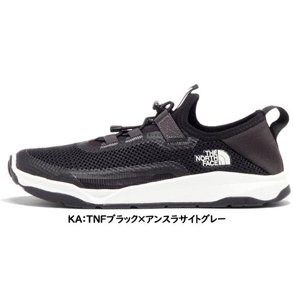 ◆◆ ＜ノースフェイス＞ THE NORTH FACE プラット キャニオン キッズ サンダル NFJ02557の画像