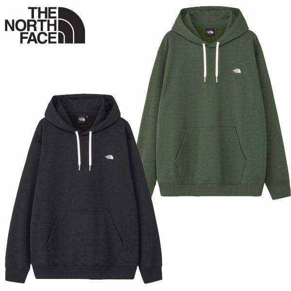 即納可★【THE NORTH FACE】ノースフェイス スモールロゴヘザースウェットフーディ ユニセックス NT62531 THE NORTH FACE（ザ ノースフェイス） 即納可☆【THE NORTH FACE