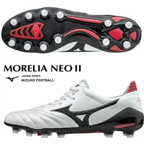 サッカースパイク ミズノモレリアネオ2 25 5cm｜Yahoo!フリマ（旧