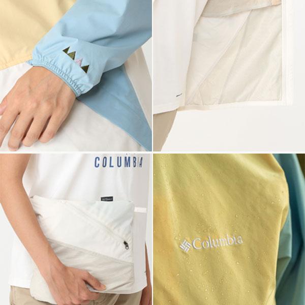 メール便発送 即納可★ 【Columbia】コロンビア ウィメンズライトキャニオンソフトシェルジャケット PL6929_6