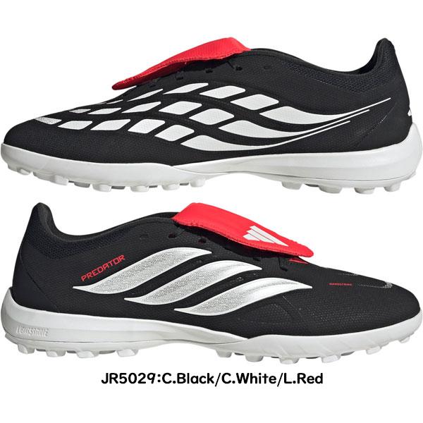 ◆◆◎ ＜アディダス＞ adidas プレデター リーグ フォールドオーバータン ターフ メンズ サッカートレーニングシューズ ターフ用 JR5029 JR7873 JS4853の画像