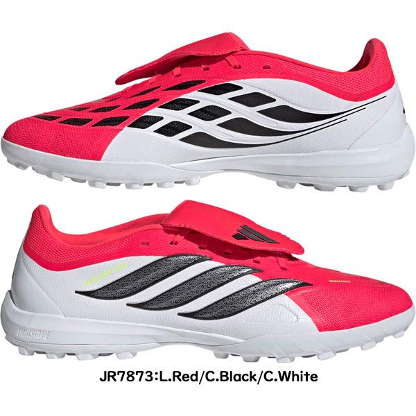 ◆◆◎ ＜アディダス＞ adidas プレデター リーグ フォールドオーバータン ターフ メンズ サッカートレーニングシューズ ターフ用 JR5029 JR7873 JS4853の画像