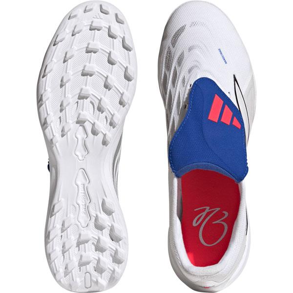 ◆◆◎ ＜アディダス＞ adidas プレデター リーグ フォールドオーバータン ターフ メンズ サッカートレーニングシューズ ターフ用 JR5029 JR7873 JS4853の画像