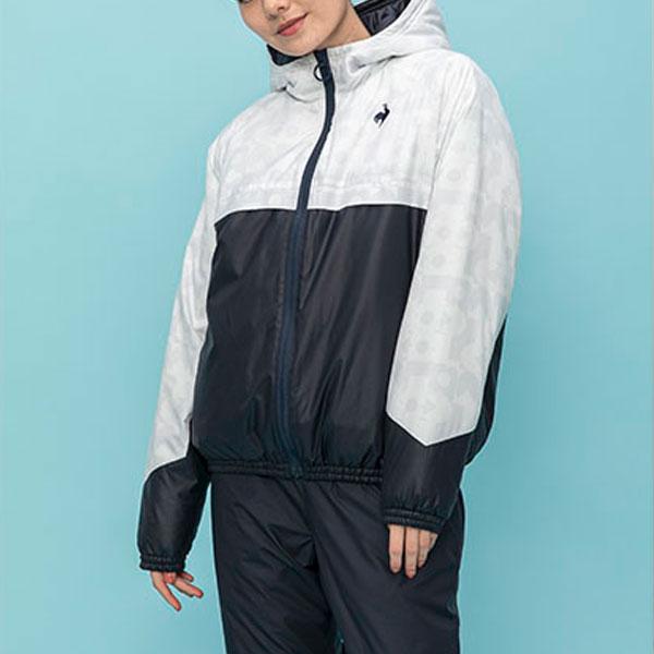 le coq sportif 即納可☆【le sportif】ルコック 中綿ジャケット le coq sportif 即納可☆【le sportif】ルコック 中綿ジャケット