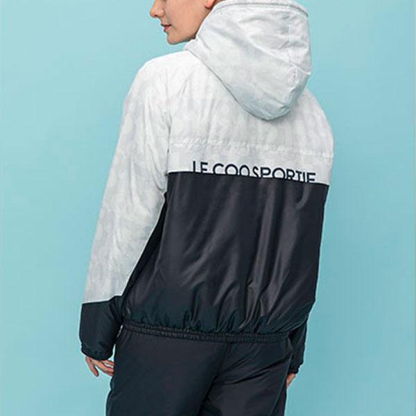 le coq sportif 即納可☆【le sportif】ルコック 中綿ジャケット le coq sportif 即納可☆【le sportif】ルコック 中綿ジャケット
