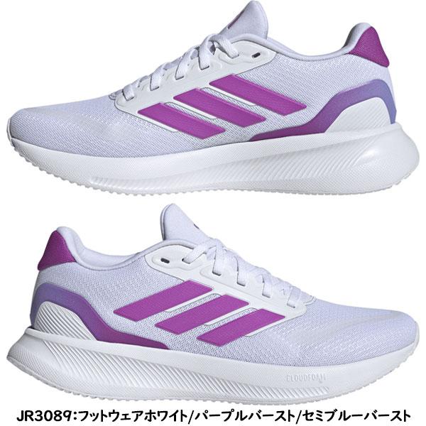 adidas（アディダス） ＜アディダス＞ ランファルコン 5 レディース ランニングシューズ JI3387 JR5518 JR5521 ...