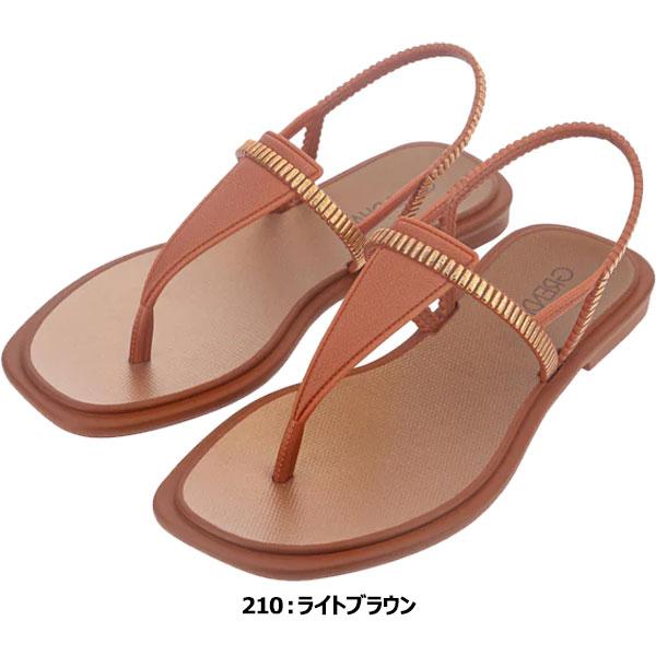 ◆◆ ＜グレンダ＞ GRENDHA CAJU SAND レディース サンダル SG18538｜gainabazar｜03