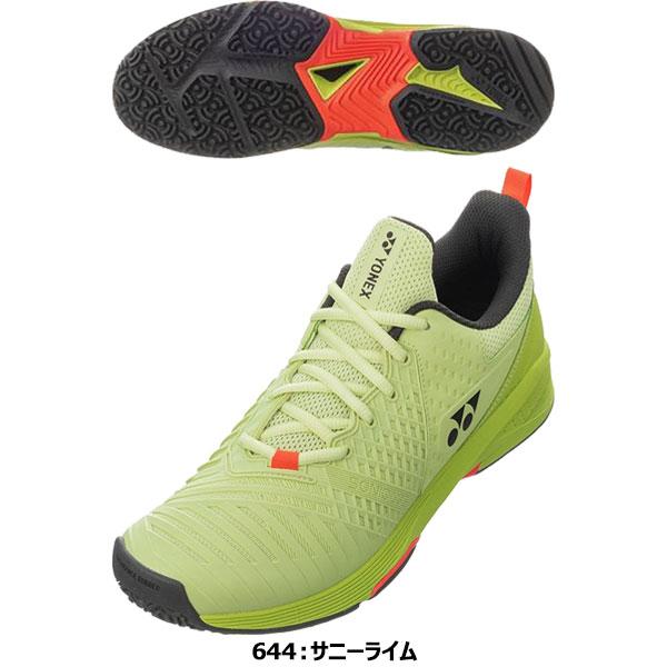 YONEX テニスシューズ オムニコート用 パワークッションGC 3 MGC YONEX（ヨネックス） ◇◇ ＜ヨネックス＞ メンズ パワークッション