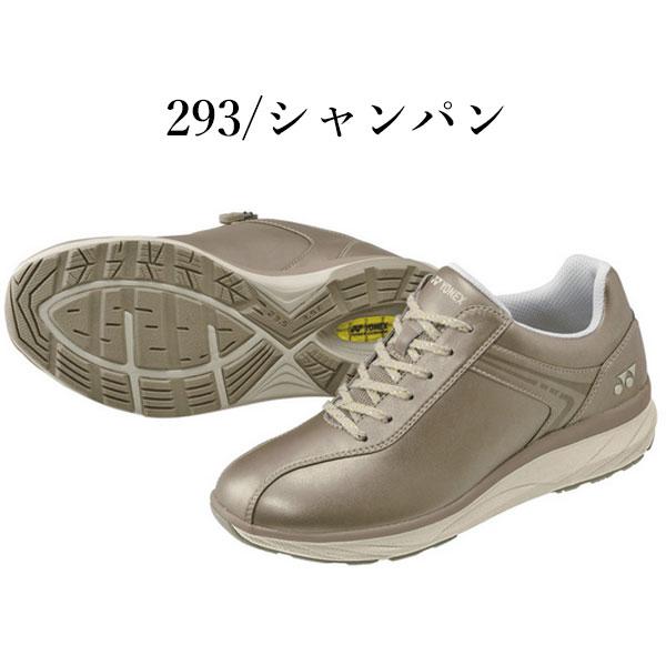 即納可☆ 【YONEX】ヨネックス パワークッション LC103 レディース ウォーキングシューズ SHWLC103｜gainabazar｜03