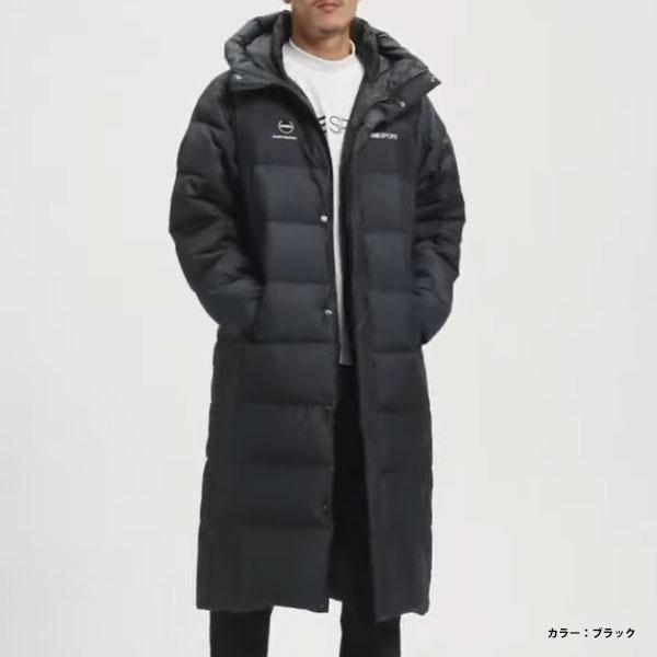 即納可☆【DESCENTE】デサント MoveSport スーパーロング ダウンコート ST4FDJ01M DESCENTE（デサント） 即納可☆【DESCENTE】デサント MoveSport